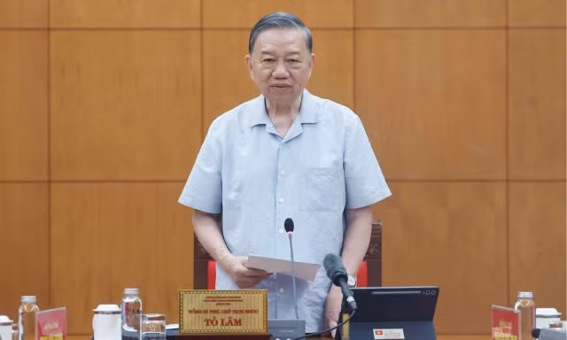 Tổng Bí thư, Chủ tịch nước: Đầu tư cho khoa học cơ bản là đầu tư cho tương lai lâu dài của dân tộc