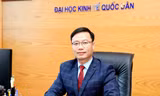 Đại học Kinh tế Quốc dân có tân Giám đốc
