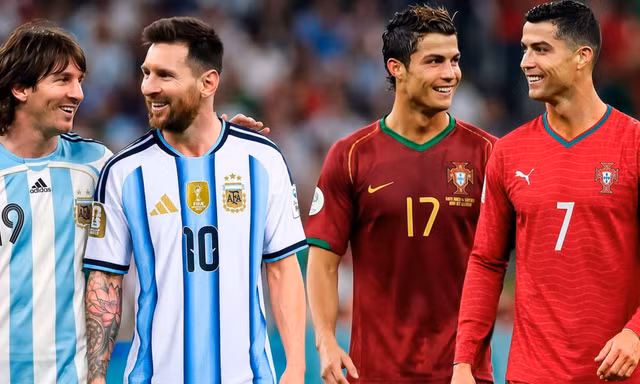 TIN NÓNG WORLD CUP 2026: Ronaldo lập siêu kỷ lục, Messi có ‘mơ’ cũng không thể phá!