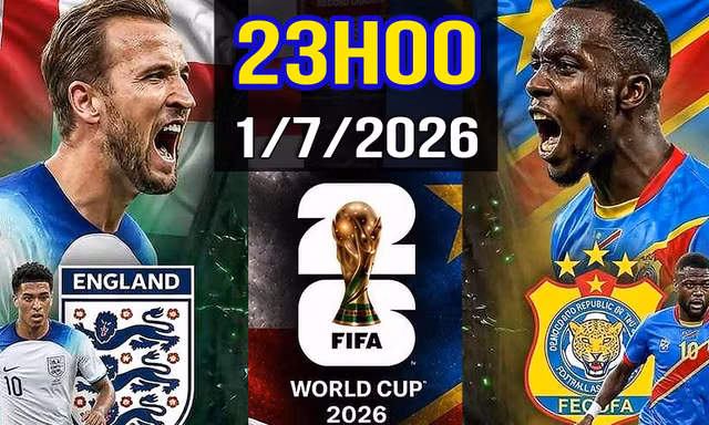 TIN NÓNG WORLD CUP 2026: Nhận định – Dự đoán các trận đấu CỰC HOT ngày 2/7
