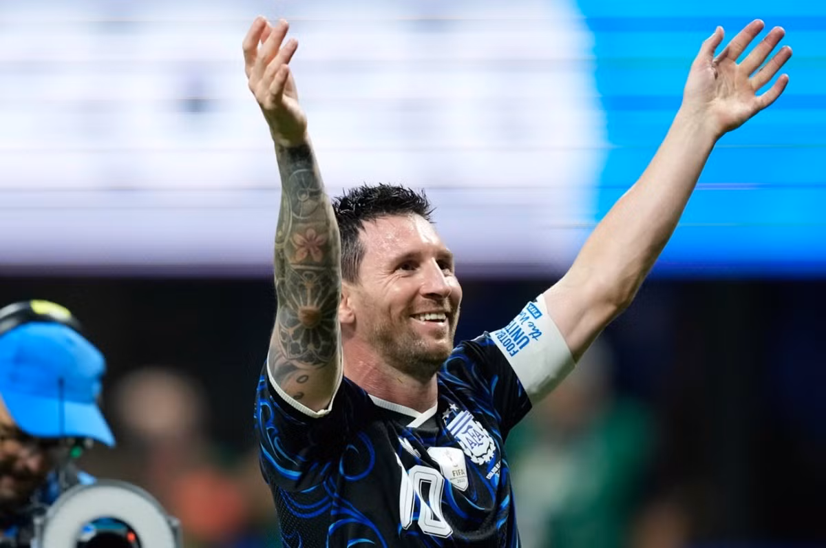 Tây Ban Nha và Argentina gặp nhau ở chung kết World Cup 2026.