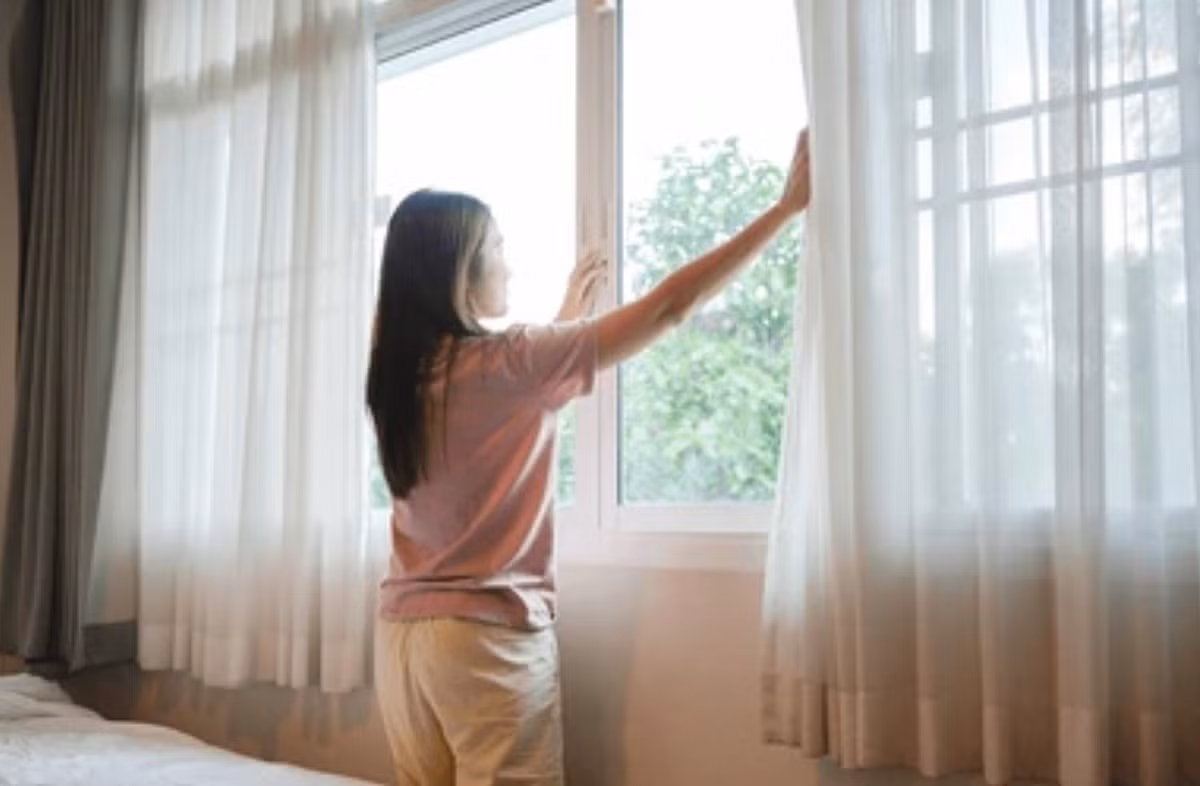 Các hướng bố trí cửa và giường ngủ