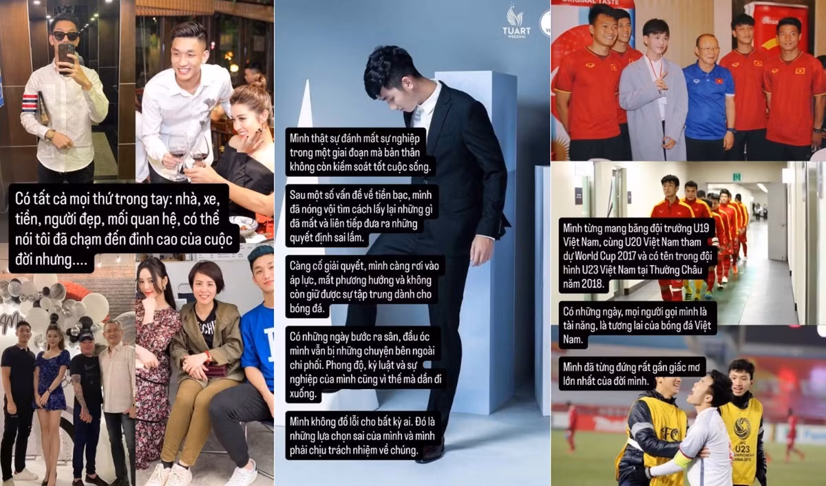 Nguyễn Trọng Đại trải lòng