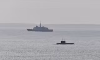 Rộ tin tàu ngầm Nga xuất hiện gần vùng biển NATO