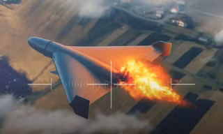 Ukraine chi số tiền lớn mua vũ khí 'khắc chế' UAV Nga