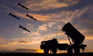 Ukraine thông báo nhận hai 'lá chắn thép' Patriot từ Đức