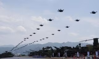 Ba Lan lên kế hoạch xây 'bức tường' UAV của riêng mình
