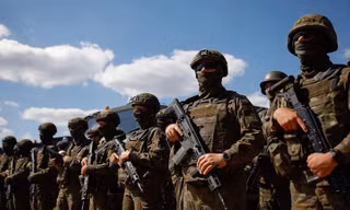 Ba thành viên NATO từ chối gửi quân đến Ukraine