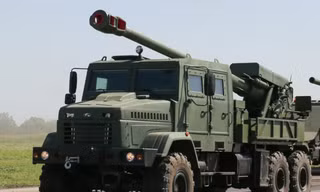 Đức, Ukraine 'bắt tay' sản xuất 200 pháo tự hành