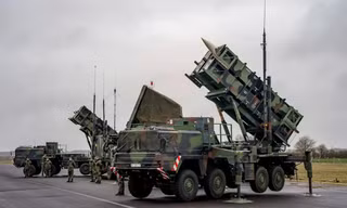 Bahrain từ chối cung cấp tên lửa Patriot cho Ukraine