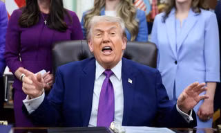 Tổng thống Mỹ Trump cân nhắc nối lại các hoạt động quân sự nhằm vào Iran