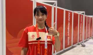 Cô gái vàng Dương Thuý Vi: Hào hứng với trải nghiệm du thuyền nửa tỷ đô, không ngại áp lực Asiad
