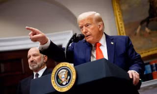 Tổng thống Mỹ Trump tuyên bố không cần sự hỗ trợ từ các nước NATO