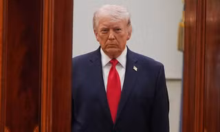 CNN: Tổng thống Trump không hài lòng nếu uranium của Iran chuyển sang nước thứ ba