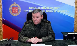 Nga tiếp tục mở rộng vùng đệm ở Ukraine