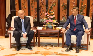 Chủ tịch Trung Quốc Tập Cận Bình nói lý do chọn Trung Nam Hải tiếp đón Tổng thống Mỹ Trump