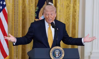 Tổng thống Trump: Đề xuất của Mỹ với Iran 'không chỉ là bản ghi nhớ một trang'