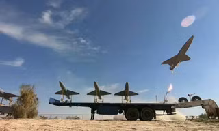 Hơn 200 chuyên gia quân sự Ukraine tới Trung Đông để đối phó UAV