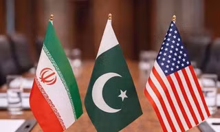 Iran gửi đề xuất hoà bình sửa đổi qua Pakistan
