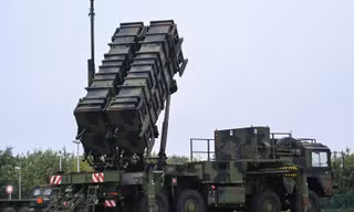 Ukraine triển khai 2 ‘lá chắn thép' Patriot bảo vệ cơ sở hạ tầng trọng yếu