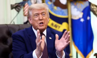 Tổng thống Trump tuyên bố Mỹ và Iran cùng 'khai quật' vật liệu hạt nhân