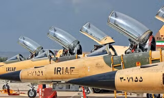 Phi công lái tiêm kích F-5 Iran kể chuyện 'vượt lưới patriot' tập kích căn cứ Mỹ tại Kuwait