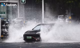 Hai công dân thiệt mạng vì bão Wipha tại Thái Lan, Đại sứ quán Trung Quốc ra cảnh báo
