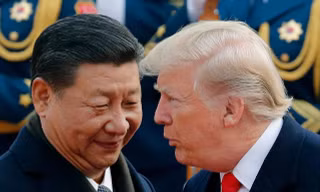 Kỳ vọng của Tổng thống Mỹ Donald Trump trong cuộc điện đàm với Chủ tịch Trung Quốc Tập Cận Bình