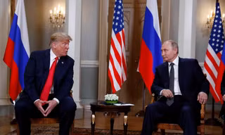 Tổng thống Vladimir Putin gợi ý Nga, Mỹ có thể đạt được thỏa thuận về kiểm soát vũ khí hạt nhân