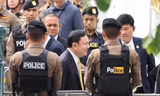 Bên trong nhà tù nơi cựu Thủ tướng Thái Lan Thaksin Shinawatra bị giam giữ