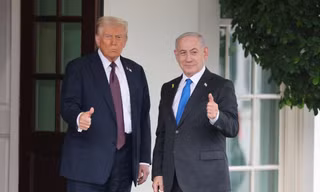 Mỹ và Israel tiến gần tới thỏa thuận hoà bình cho Dải Gaza, chờ phản hồi từ Hamas