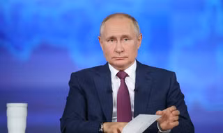 Tổng thống Nga thẳng thừng cảnh báo Ukraine và đồng minh
