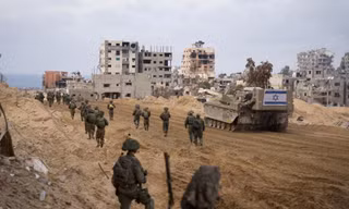 Israel triệu tập hàng chục nghìn quân dự bị, chuẩn bị giành thành phố Gaza