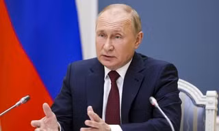 Tổng thống Putin: Loại bỏ tận gốc nguyên nhân cuộc xung đột với Ukraine là mục tiêu hàng đầu của Nga