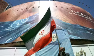 Iran dùng kế 'giương đông kích tây', đẩy Mỹ vào thế khó