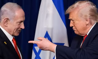 Thủ tướng Israel lần đầu lên tiếng về thỏa thuận Mỹ - Iran, thừa nhận có bất đồng với Tổng thống Mỹ Trump