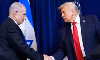 Tổng thống Mỹ Trump nói về thời điểm kết thúc chiến dịch quân sự ở Iran