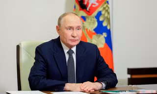 Tổng thống Nga Putin: Lực lượng Ukraine đang rút lui trên mọi mặt trận