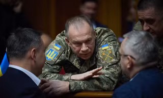 Quân đội Ukraine được lệnh quay video ủng hộ tổng tư lệnh giữa làn sóng kêu gọi từ chức?