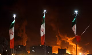 Iran muốn UAE bồi thường cho các cuộc tấn công của Mỹ