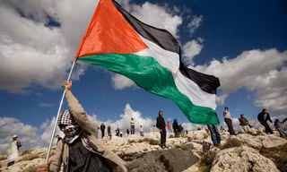 Anh, Canada và Úc chính thức công nhận Nhà nước Palestine