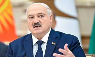 Tổng thống Belarus: Lãnh đạo Nga phản đối phóng tên lửa siêu vượt âm Oreshnik vào Kiev