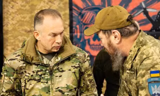Nga đưa quân dự bị đến Pokrovsk, đặt mục tiêu chọc thủng phòng tuyến của Ukraine