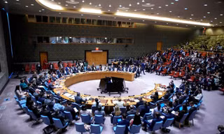 Hội đồng Bảo an chỉ trích cuộc tấn công của Israel vào Qatar