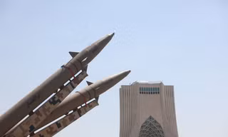 Iran gửi 'tối hậu thư' đến Mỹ thông qua các nước vùng Vịnh