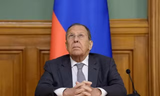 Nga phủ nhận tin đồn rạn nứt giữa Tổng thống Putin và Ngoại trưởng Lavrov