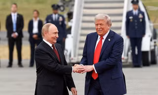 Tổng thống Vladimir Putin: Nga thấy 'ánh sáng ở cuối đường hầm' trong quan hệ với Mỹ