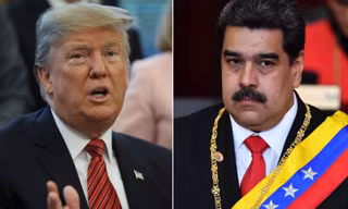Nga cảnh báo Mỹ ‘chớ nên phạm sai lầm' với Venezuela