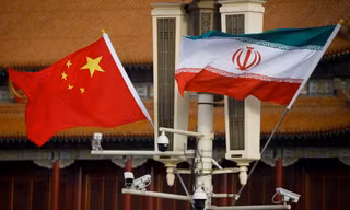 Trung Quốc phản đối Mỹ can thiệp công việc nội bộ của Iran