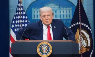 Tổng thống Mỹ Donald Trump nói về '365 chiến thắng' trong năm đầu nhiệm kỳ hai